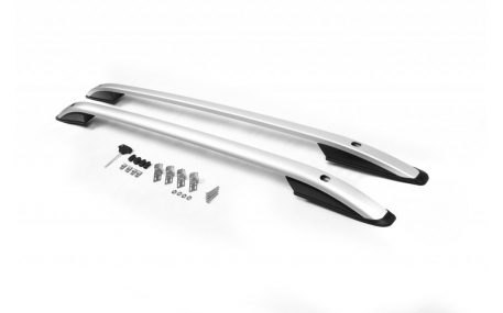 Рейлинги Nissan Qashqai J11