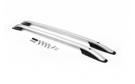 Рейлинги Volkswagen Tiguan