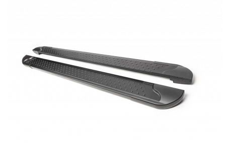 Подножки Nissan Qashqai