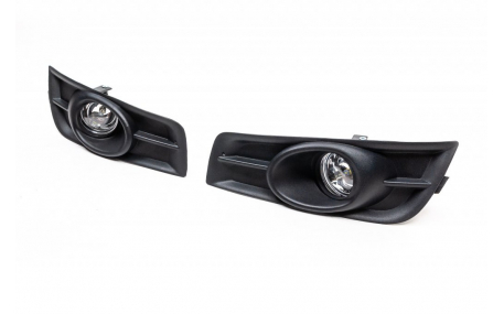 Противотуманки Chevrolet Cruze