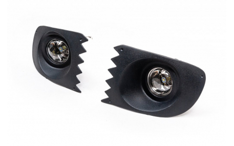 Противотуманки Renault Symbol