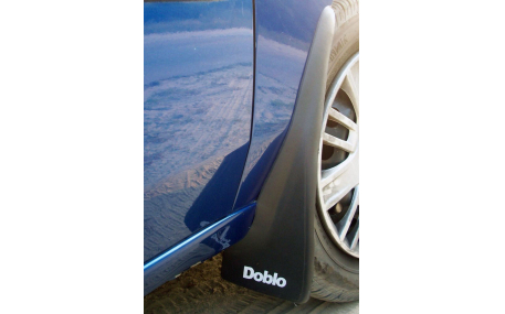 Брызговики Fiat Doblo