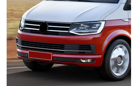 Хром накладки Volkswagen T6