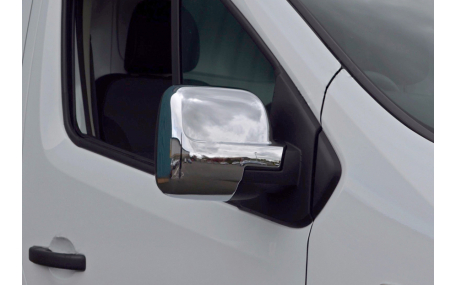 Хром накладки Opel Vivaro