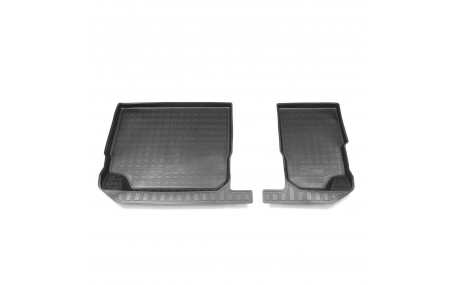 Коврики в салон Skoda Kodiaq