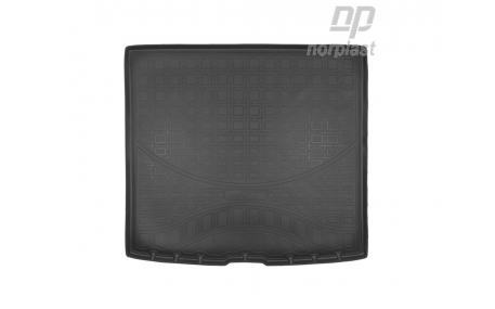 Коврик в багажник Renault Captur