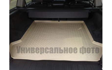 Коврик в багажник Toyota Highlander