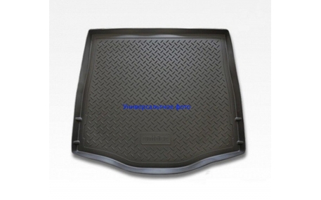 Коврик в багажник Hyundai Santa Fe