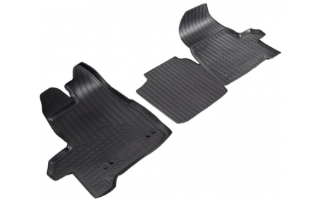 Коврики в салон Ford Transit Custom