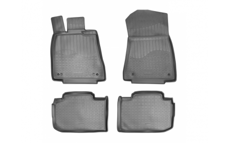 Коврики в салон Lexus IS