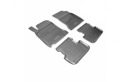 Коврики в салон Mercedes