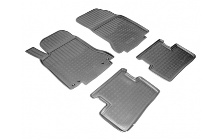 Коврики в салон Mercedes B-class W246