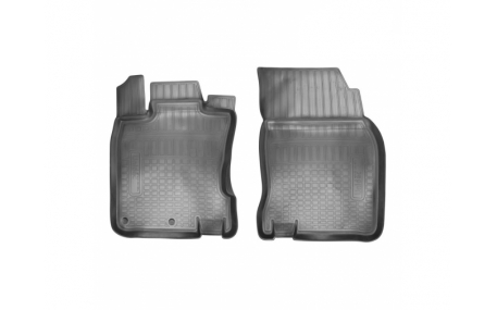 Коврики в салон Nissan Qashqai J11