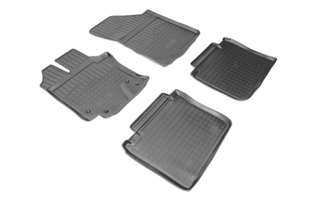 Коврики в салон Toyota Venza