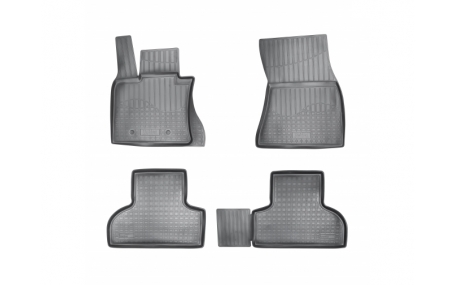 Коврики в салон BMW X5 F15