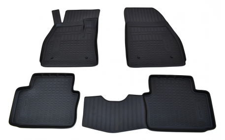 Коврики в салон Chevrolet Malibu