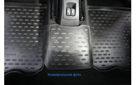 Коврики в салон Daewoo Matiz