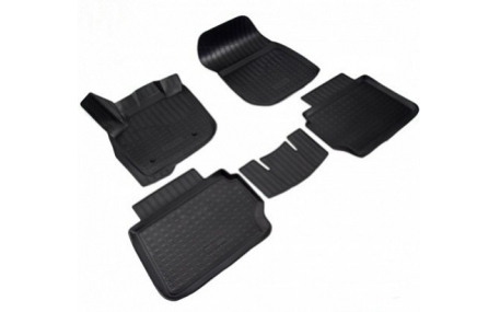 Коврики в салон Ford Mondeo MK5