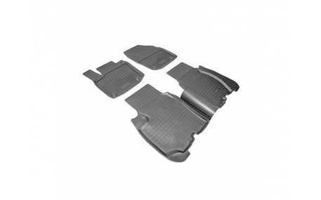Коврики в салон Honda Civic 5D