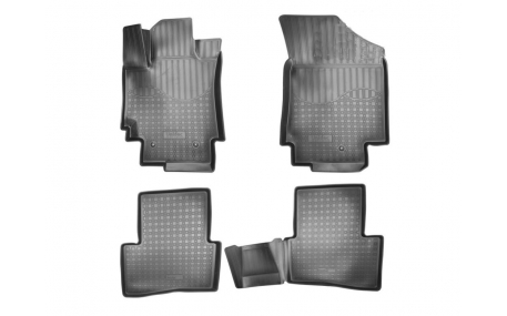 Коврики в салон Hyundai Creta