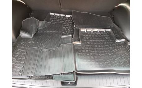 Коврики в салон Kia Sportage