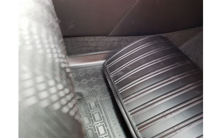 Коврики в салон Kia Sportage