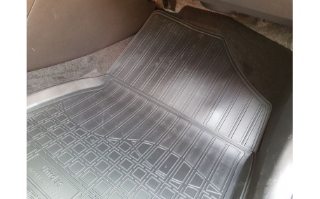 Коврики в салон Kia Sportage