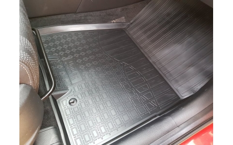 Коврики в салон Kia Sportage