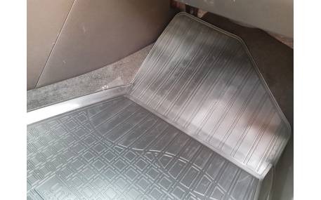 Коврики в салон Kia Sportage