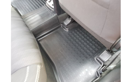 Коврики в салон Kia Sportage