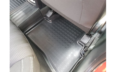 Коврики в салон Kia Sportage