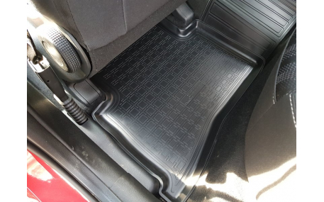 Коврики в салон Kia Sportage