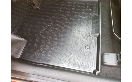 Коврики в салон Kia Sportage