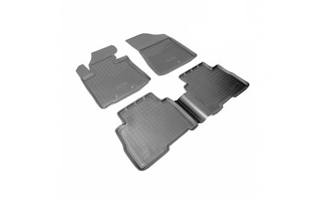 Коврики в салон Kia Sorento