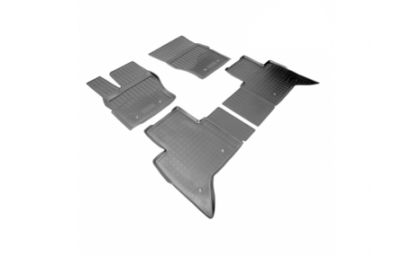 Коврики в салон Range Rover Voque