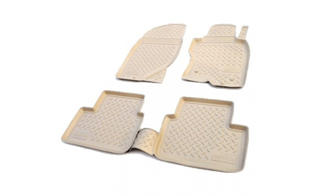 Коврики в салон Range Rover Sport