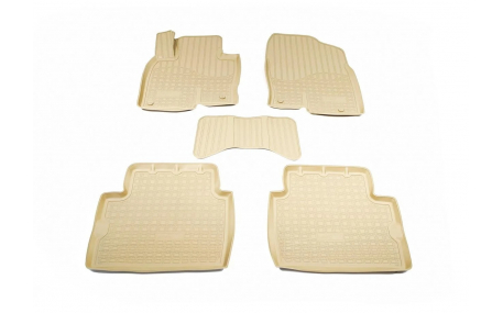 Коврики в салон Mazda CX-5