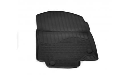 Коврики в салон Mercedes GLE-class V167