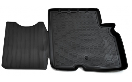 Коврики в салон Nissan Almera