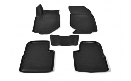 Коврики в салон Peugeot 2008