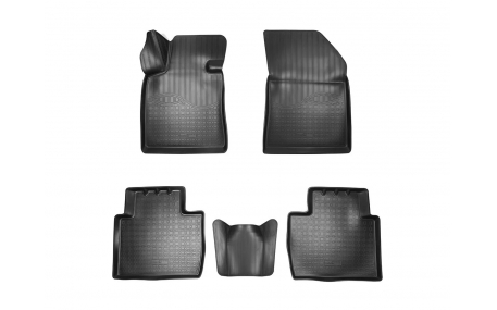 Коврики в салон Peugeot 508