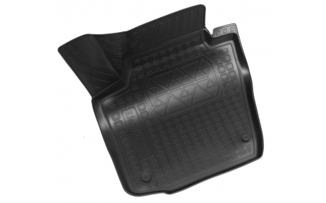 Коврики в салон Skoda Rapid