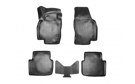 Коврики в салон Skoda Scala