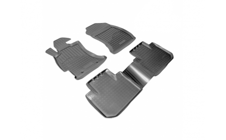 Коврики в салон Subaru Forester