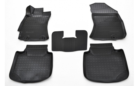 Коврики в салон Subaru Outback