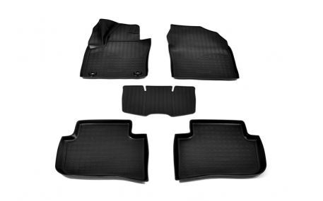 Коврики в салон Toyota C-HR