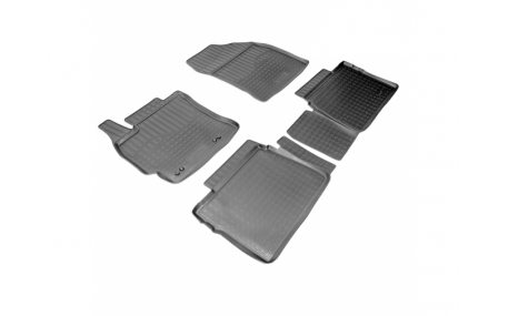 Коврики в салон Toyota Corolla