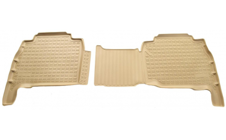 Коврики в салон Toyota Land Cruiser 200