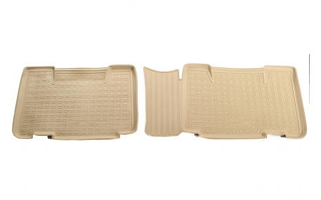 Коврики в салон Toyota RAV4