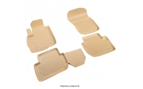 Коврики в салон Toyota RAV4